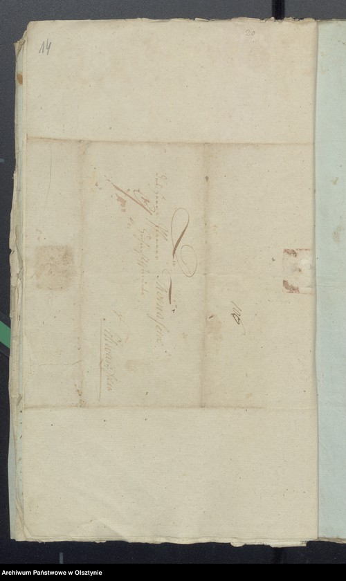 image.from.unit.number "Blausteinschen Schul-Akten"