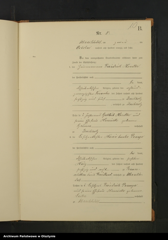 image.from.unit.number "Heiraths-Neben-Register Nr 1 - 12"