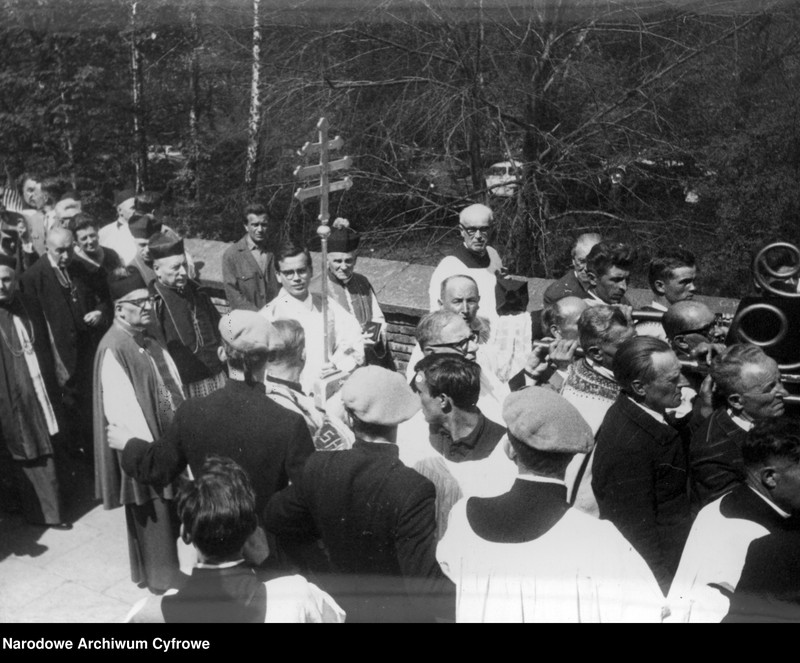 image.from.unit.number "Obchody Tysiąclecia Chrztu Polski na Jasnej Górze w Częstochowie"