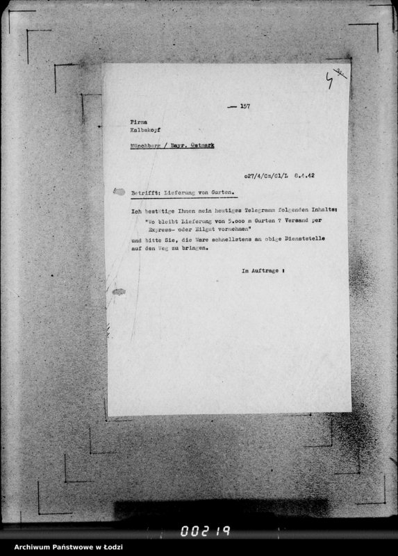 Obraz 8 z jednostki "346 Gefechtsgepäck m.Beutel u.Tornister 39 m.J-M."