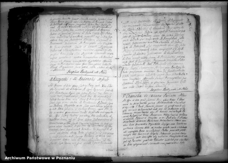 Obraz 7 z jednostki "Relationes [protocollon]"