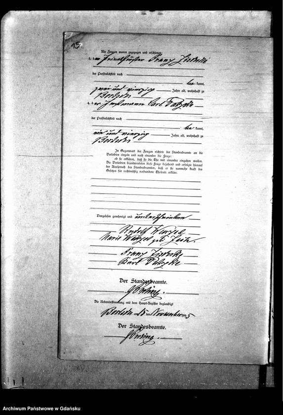 image.from.unit.number "Księga małżeństw"