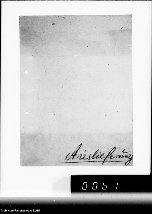 Obraz 5 z jednostki "63 III Produktionsaufgabe Gemeinschaft. Schuhe, Arbeitsauftrag 1190, Auslieferung"