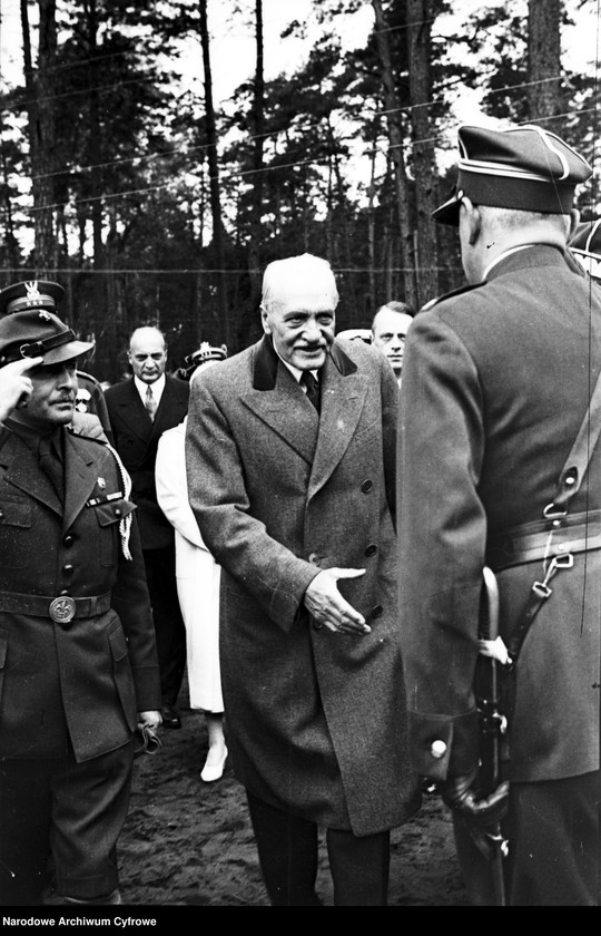 Obraz 5 z jednostki "Międzynarodowy zlot harcerzy w Spale"