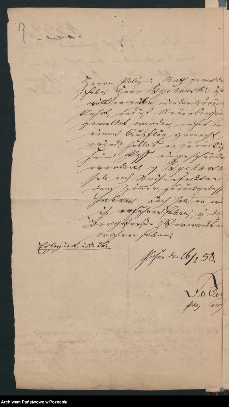 Obraz 13 z jednostki "A. betr. Konstantin von Bychowski"