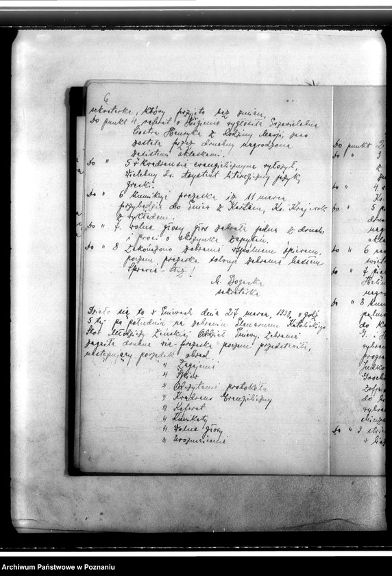 Obraz 10 z jednostki "Protokolarz zebrań"