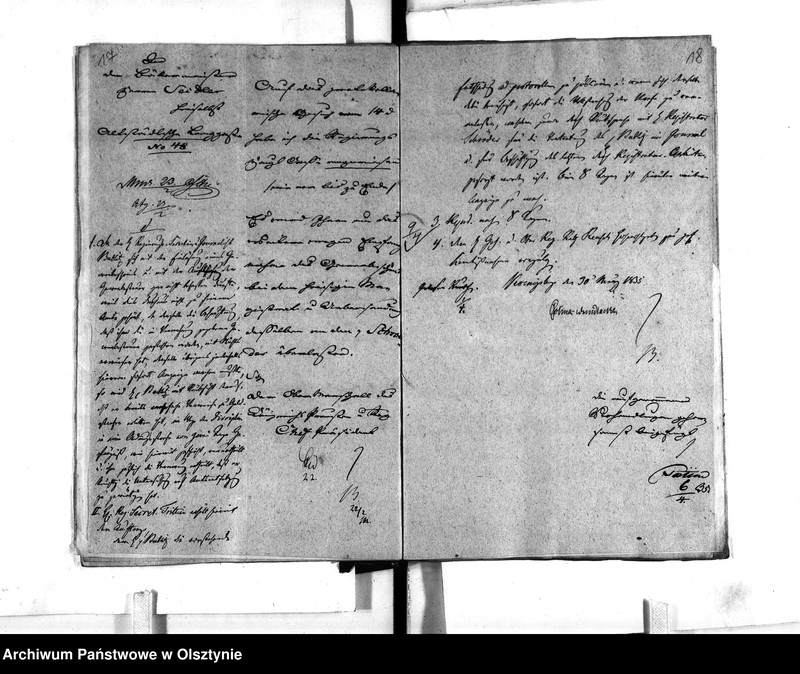 image.from.unit.number "Regierungs Sekretair Bublitz [Heinrich]"