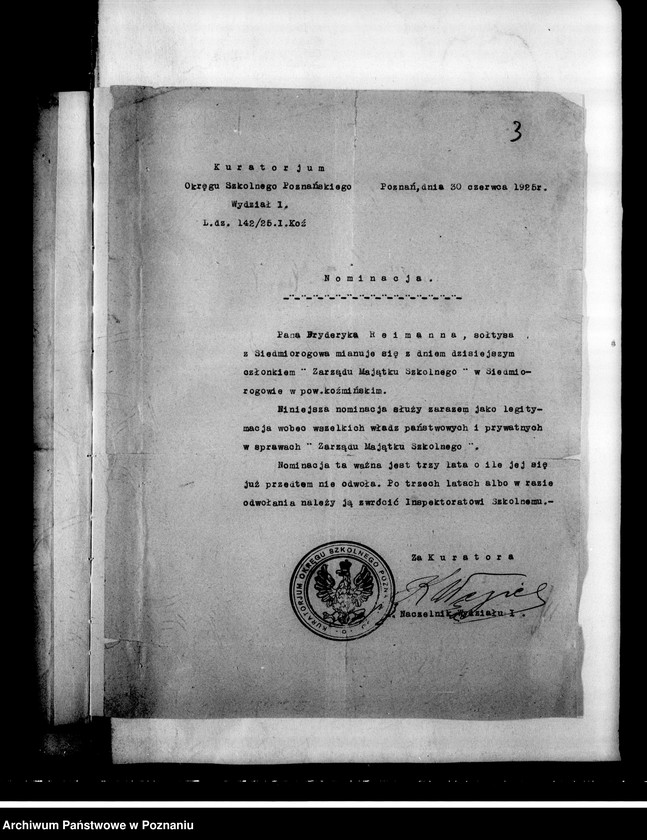 Obraz 7 z jednostki "Szkoła Powszechna- Siedmiorogów"