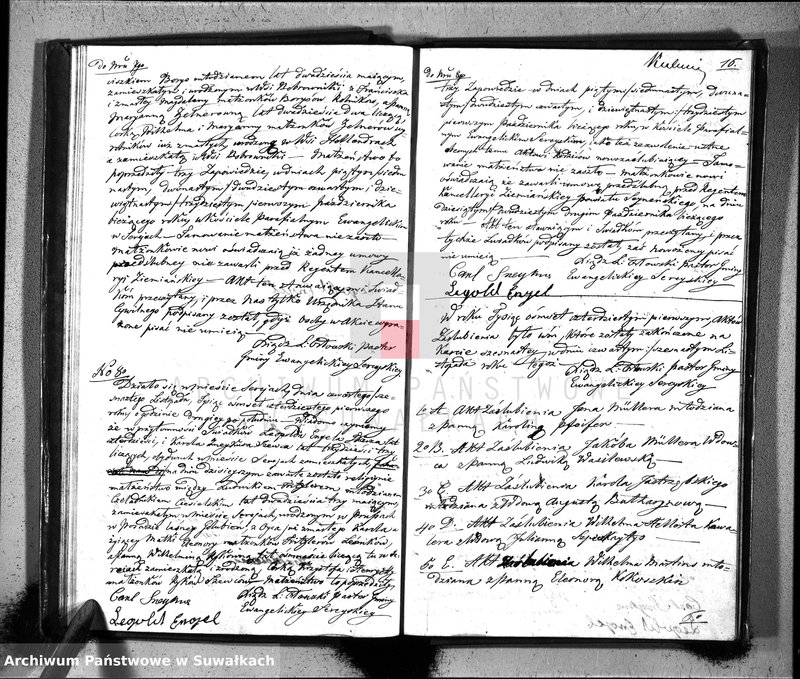 image.from.unit.number "Księga Duplikat do zapisywania Aktów Urodzenia, Zaślubienia i Zeyścia na Rok 1841 dla Parafii Ewangelickiey Sereyskiey"