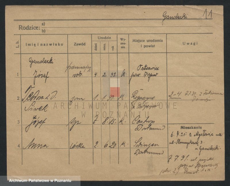 Obraz 13 z jednostki "Gand - Garczyk"