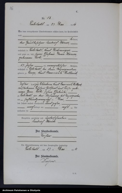image.from.unit.number "Sterbe-Neben-Register Nr 1 - 42"