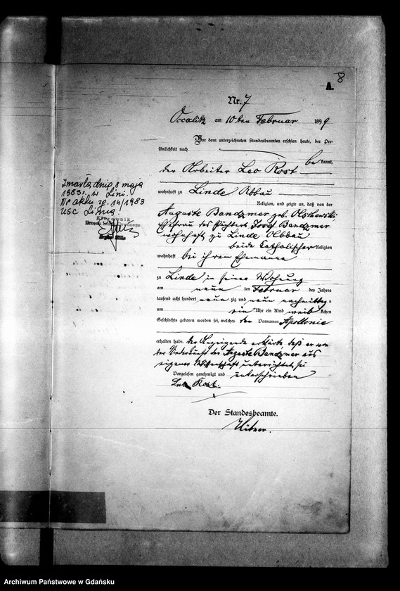 image.from.unit.number "Księga urodzeń"