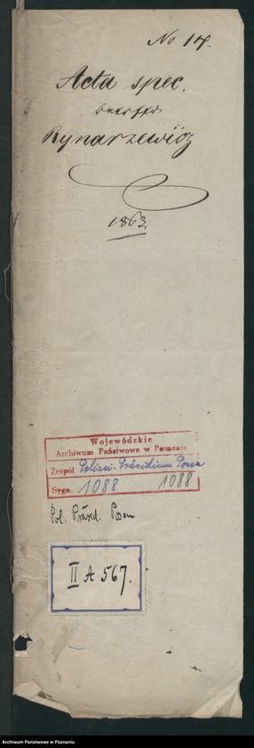 Obraz 2 z jednostki "A. betr. Felicjan Rynarzewicz"