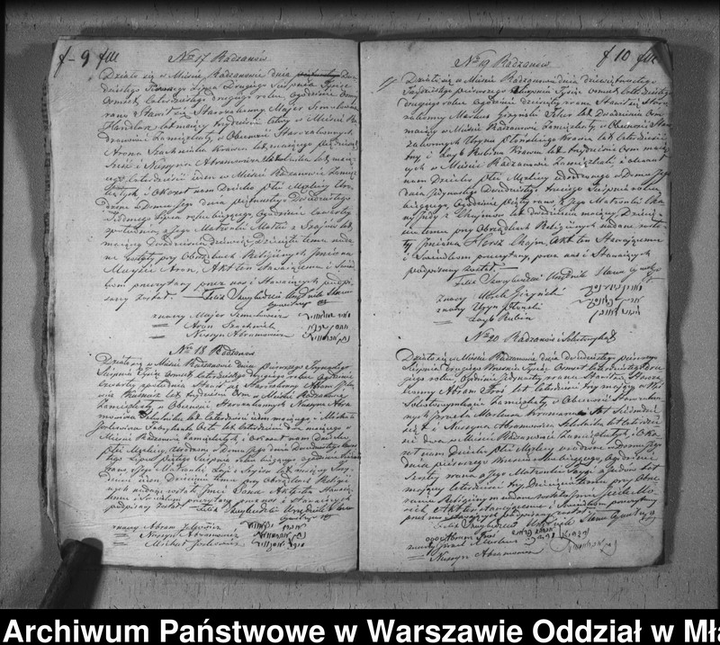 image.from.unit.number "Akta urodzin, małżeństw i zgonów"