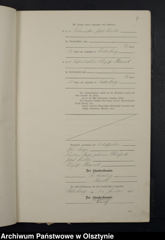 image.from.unit.number "Heirats-Neben-Register Nr 1 - 25"