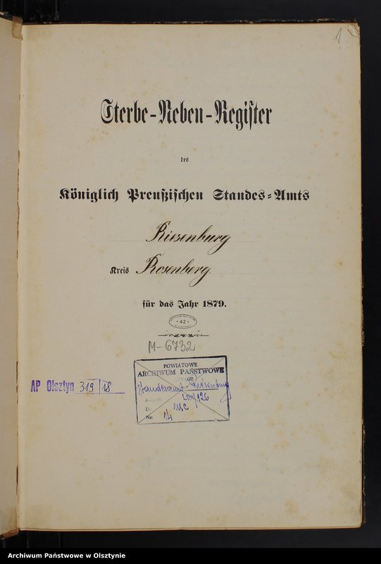 image.from.unit.number "Sterbe-Neben-Register Nr 1 - 125"