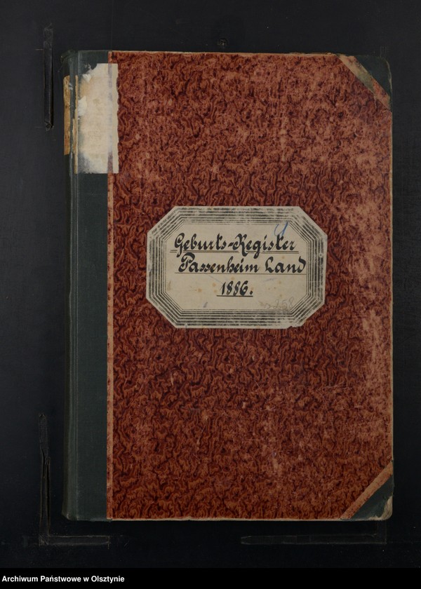 image.from.unit.number "Geburts-Haupt-Register Nr 1 - 257"