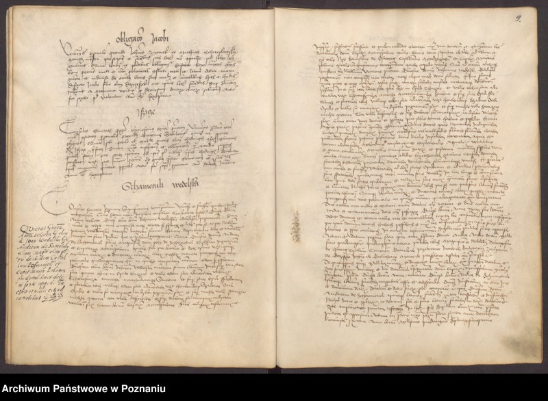 Obraz 12 z jednostki "Liber actuum et mandatuum ...consulum Liber ab anno 70 ad 94-tum."