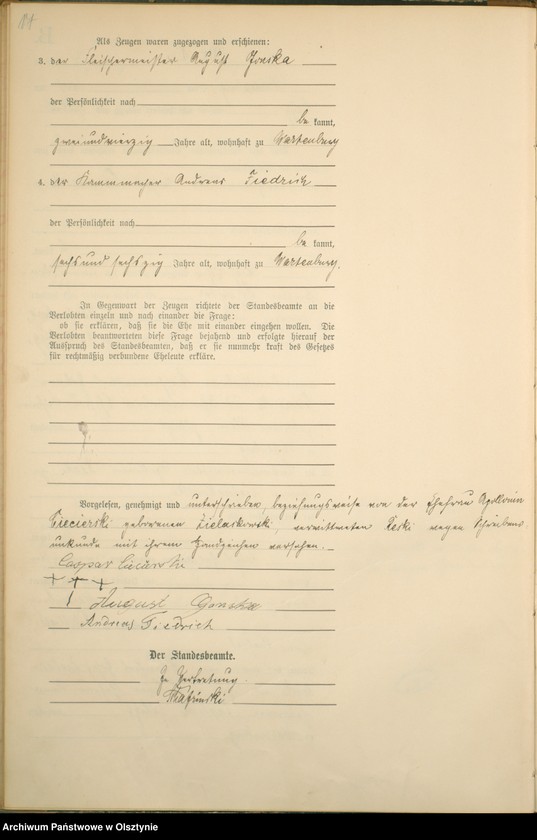 image.from.unit.number "Heiraths-Haupt-Register Nr 1 - 38"