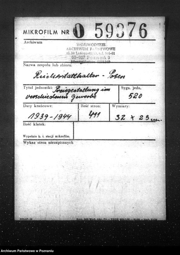 Obraz 2 z jednostki "Preisgestaltung im verschiedenen Gewerbe"