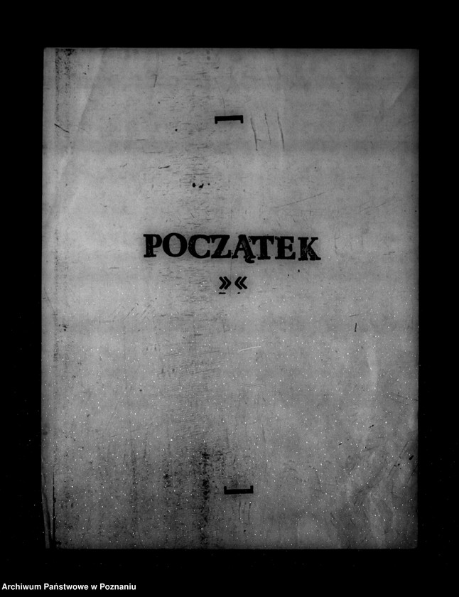 Obraz 3 z jednostki "/Okólniki Wojewody i władz zwierzchnich dotyczące urzędników i metod zarządzania/"