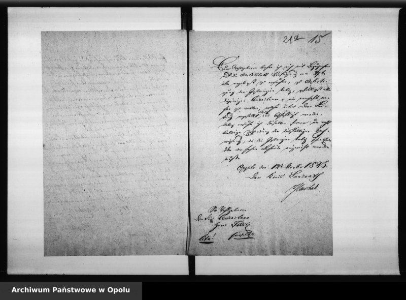 Obraz 18 z jednostki "Schloss Pascheken - Commune Oppelner Kreises Vol. I"