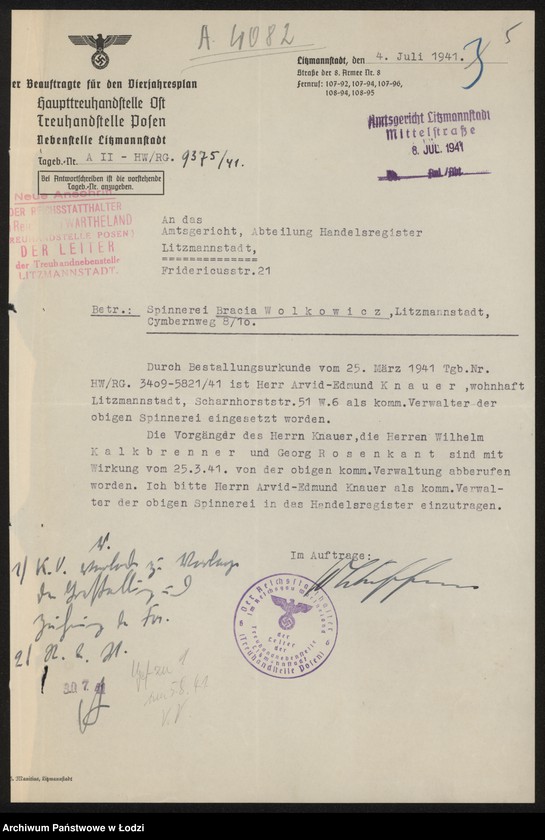 Obraz 7 z jednostki "Bracia Wołkowicz"