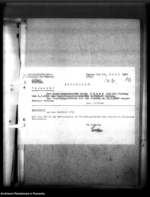 Obraz 14 z jednostki "Verordnungsblatt Nr. 12"