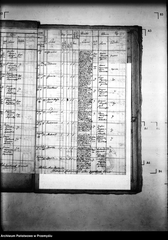 image.from.unit.number "[Kopie ksiąg metrykalnych parafii Klimkówka z filiami Kuńkowa, Łosie (dekanat Gorlice)]"