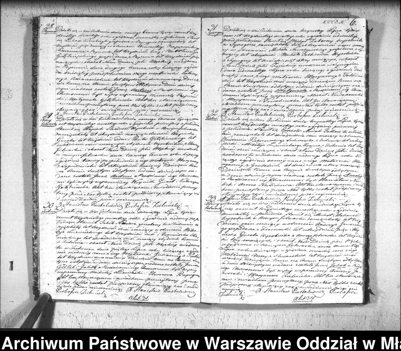 image.from.unit.number "Akta urodzin, małżeństw i zgonów"