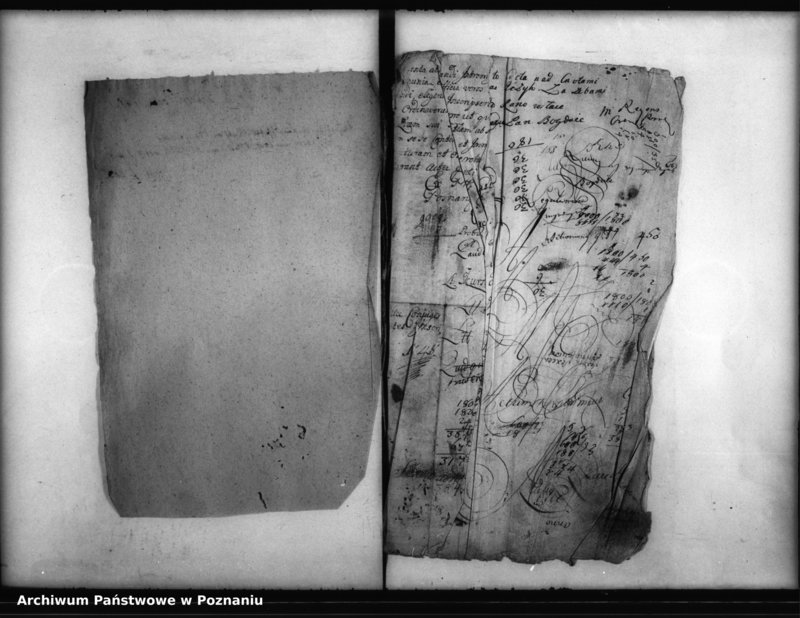 Obraz 4 z jednostki "Inscriptiones, resignationes [protocollon]"