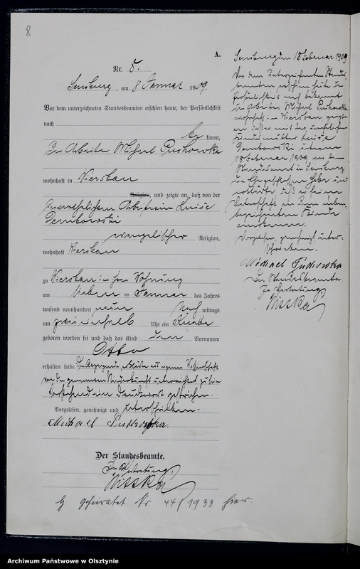 image.from.unit.number "Geburts-Haupt-Register Nr 1 -327"