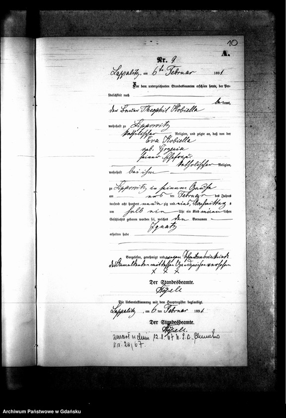 image.from.unit.number "Księga urodzeń"
