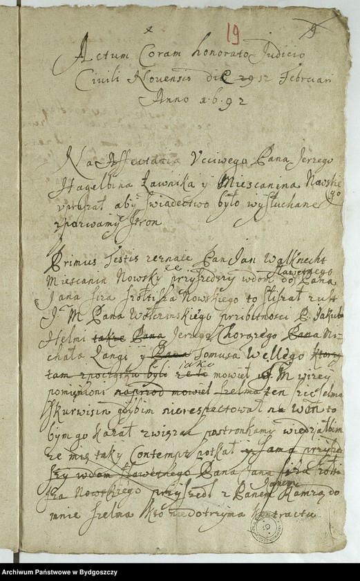 image.from.unit.number "[Księga ławnicza miasta Nowego]"