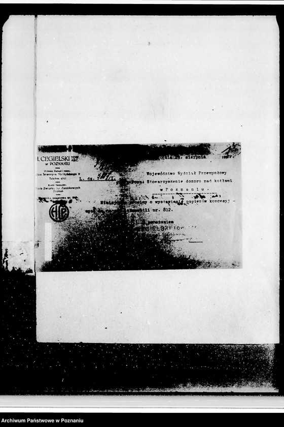 Obraz 5 z jednostki "Majętność Neryngowo powiat wrzesiński własność Nowaczyk nr woj. kotła 5800"