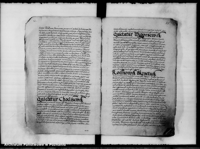 Obraz 15 z jednostki "Inscriptiones, relationes [inducta]"