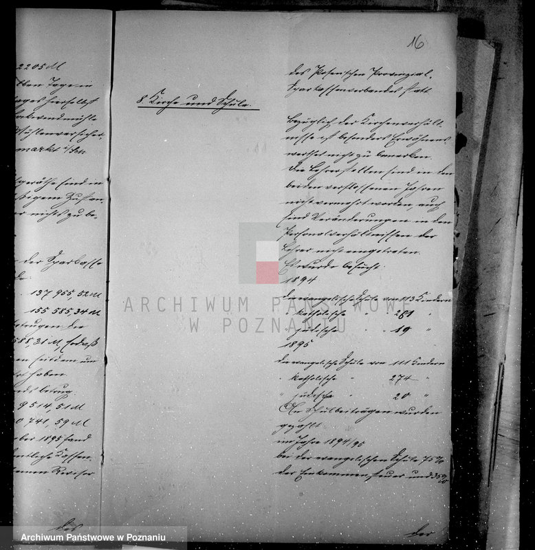 Obraz 20 z jednostki "Die Verwaltung der Stadt Jutrosin"