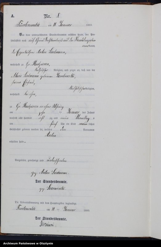 image.from.unit.number "Geburts-Neben-Register Nr 1 - 267"