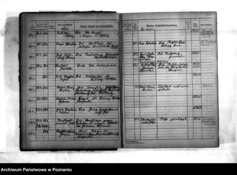 Obraz 15 z jednostki "Tagebuch IV"