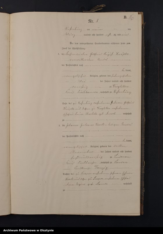 image.from.unit.number "Heiraths-Neben-Register Nr 1 - 37"