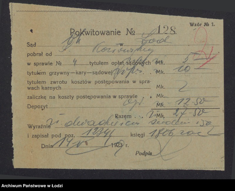 Obraz 4 z jednostki "Stefania Kozłowska- księgarnia i sprzedaż materiałów piśmiennych"