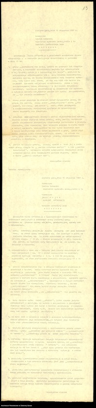 image.from.unit.number "Teleksy z KW do KC, 1 styczeń - 29 styczeń 1981"