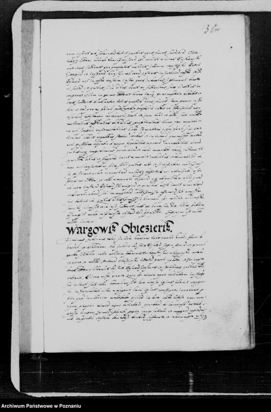 Obraz 8 z jednostki "Inscriptiones, relationes, decreta [inducta]"