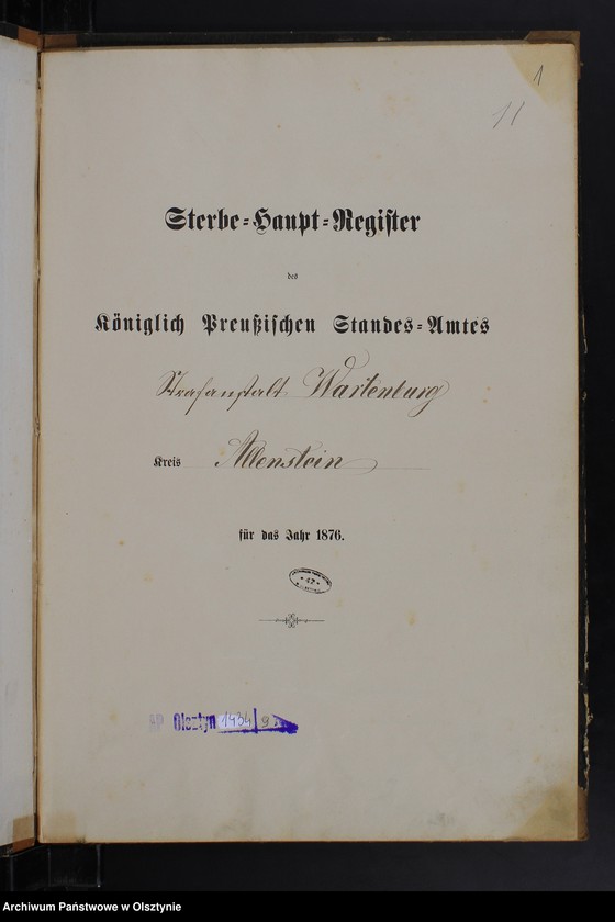 image.from.unit.number "Sterbe-Haupt-Register Nr 1 - 15"