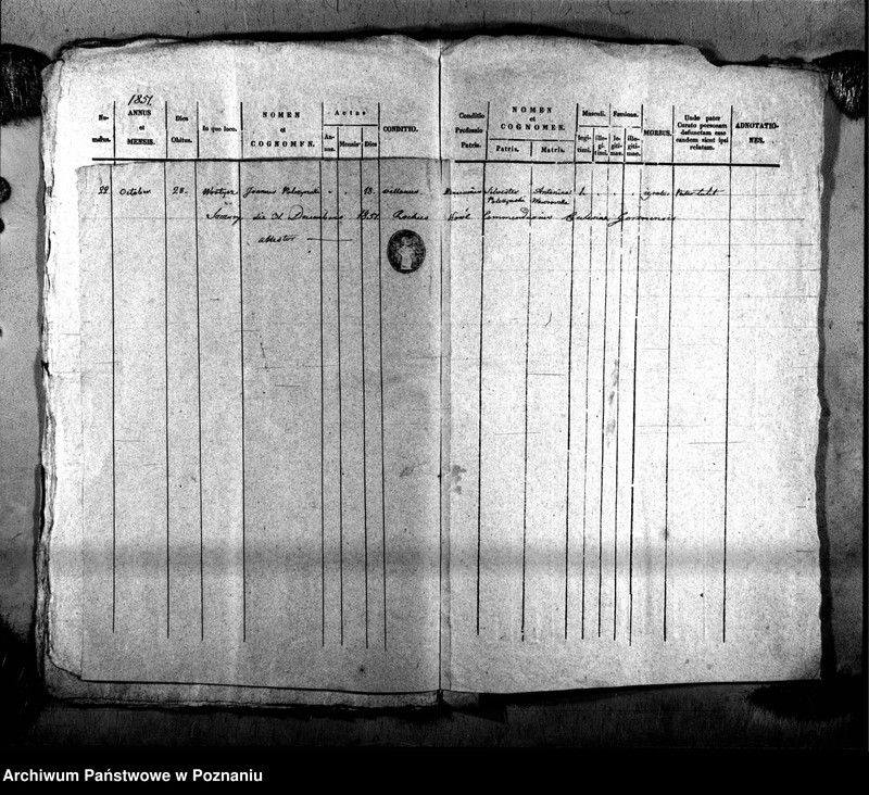 image.from.unit.number "Duplikat urodzonych, ślubów i zgonu"