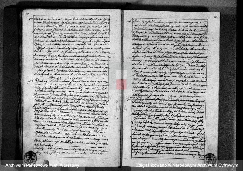 image.from.unit.number "Akta urodzeń, małżeństw i zgonów"