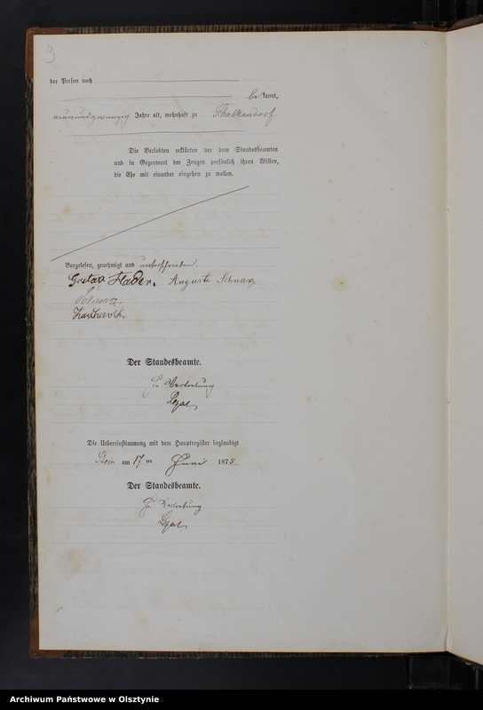 image.from.unit.number "Heiraths-Neben-Register Nr 1 - 10"