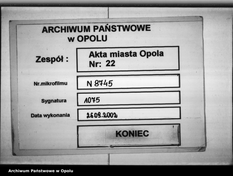Obraz 18 z jednostki "1. Wahlbezirk Wahllokal: Aula der Klosterschule. Tuchmarkt 3"