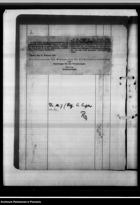 Obraz 6 z jednostki "Haupttreuhandstelle Ost."