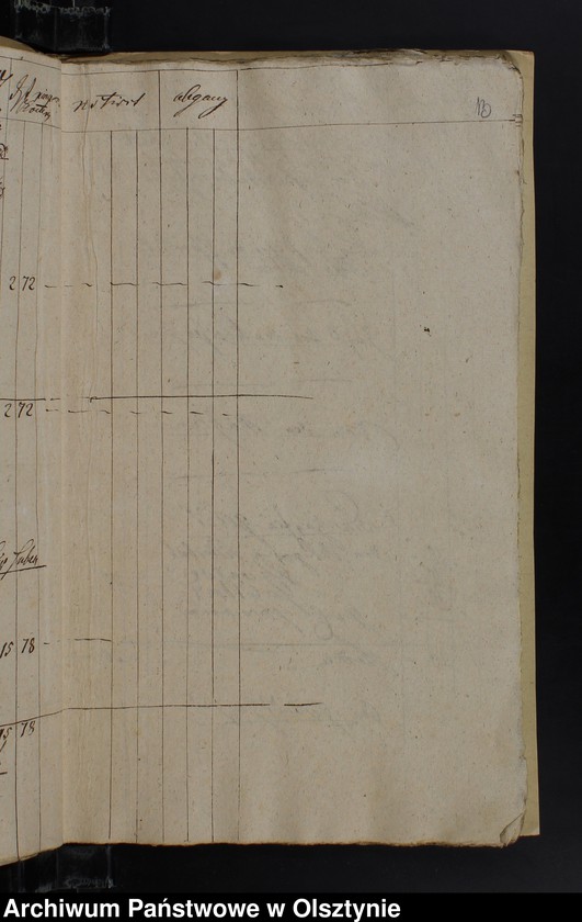image.from.unit.number "Jahr Kirchen Rechnung der Silberbachschen Kirchen aller Einnahme und Ausgabe wie auch Bau-Rechnung"